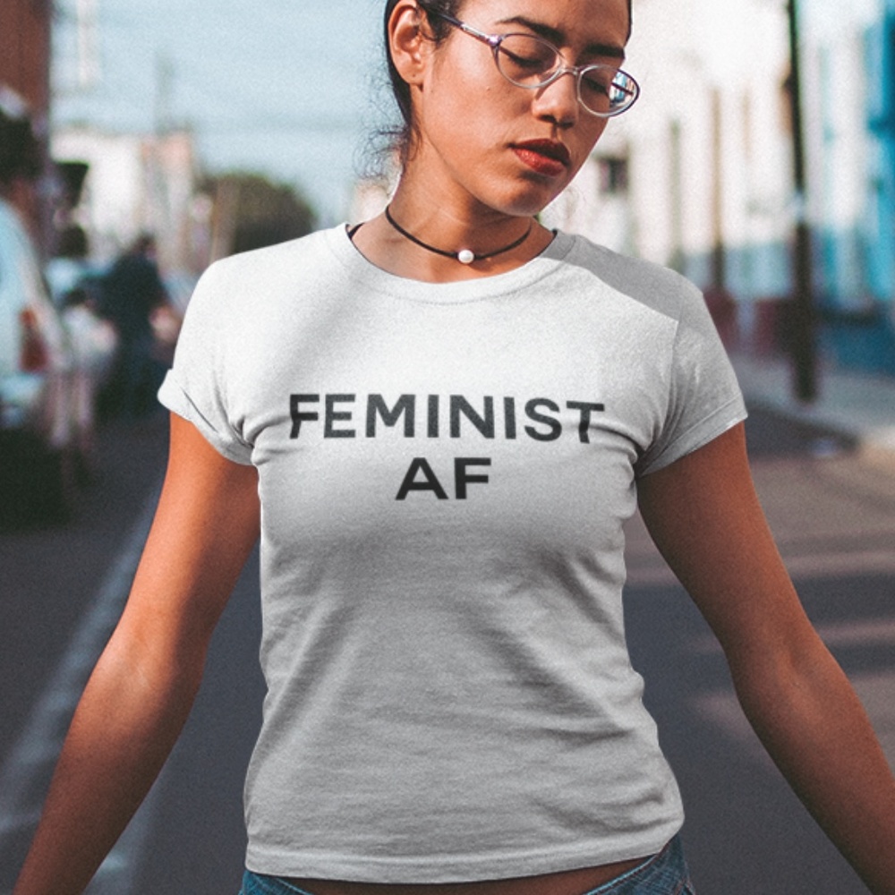 Feminist AF T-Shirt